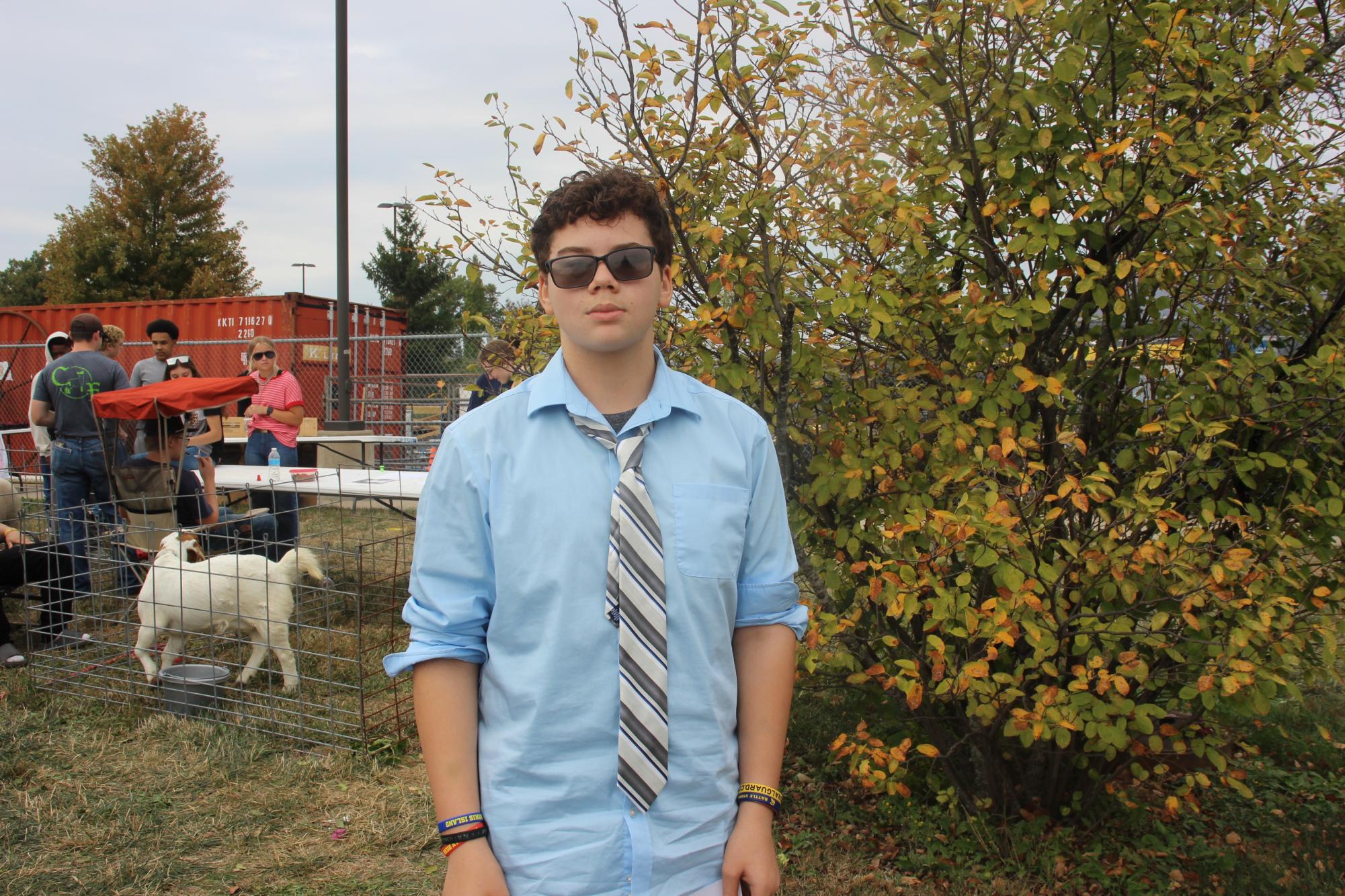 Homecoming Spirit Week