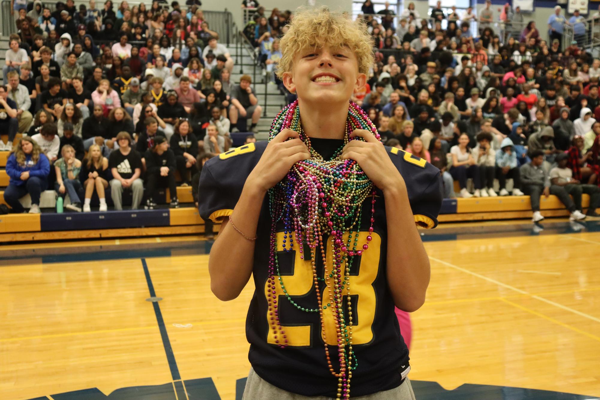 Homecoming Spirit Week