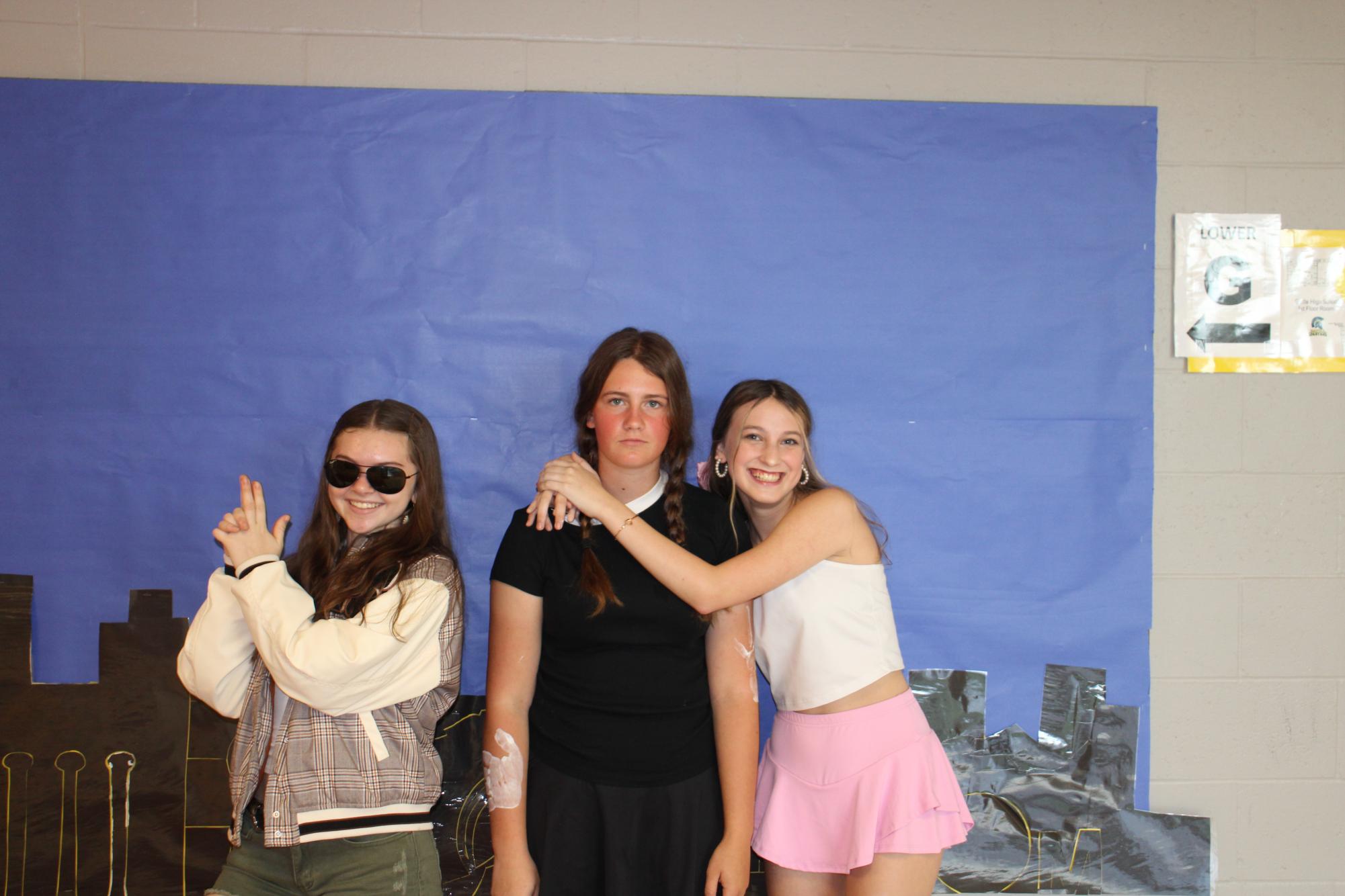 Homecoming Spirit Week